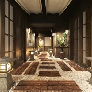The Village Spa Massage Experience in Taipei