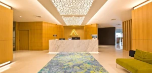 Ambassador Transit Lounge at Changi Airport (Terminal 2 & 3)