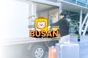 Busan Luggage Delivery Service