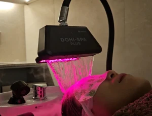 EcoJardin Stem Cell Head Spa Experience at Jamsil Lotte Tower
