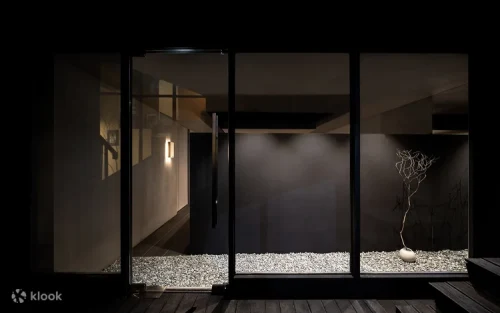 Mixing custom fragrance notes in a private studio
