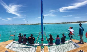 Gimnyeong Yacht Cruise Tour in Jeju
