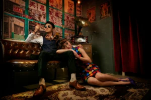 Traditional Qipao Rental and Photography Experience in Hong Kong