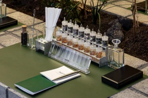 Private Self-Perfume Making Class in Hongdae by .NOTE