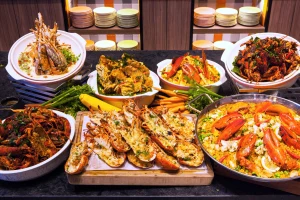 J65 at JEN Singapore Tanglin Buffet