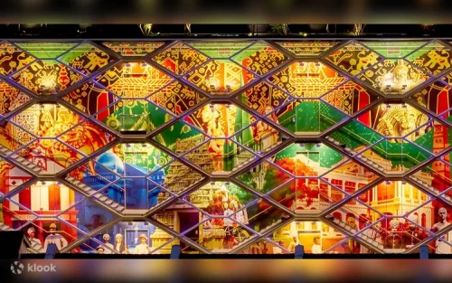 Asian Civilisations Museum showcasing rich regional heritage