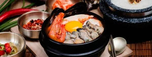 SBCD Korean Tofu House at Millenia Walk Dining Vouchers