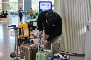 Premium Hotel-to-Hotel Luggage Delivery in South Korea