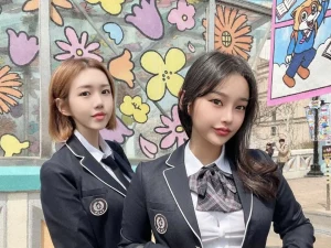 Gangnam Gyobok K-Style School Uniform Rental