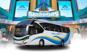 Singapore to Genting Highlands Bus & Hotel Package
