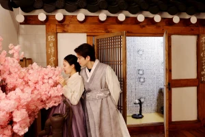 SITA Photo Studio: Premium Hanbok Experience in Seoul