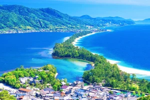 Amanohashidate and Ine Boathouse Day Tour