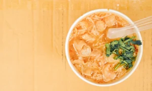 Ay-Chung Flour-Rice Noodle in Ximending