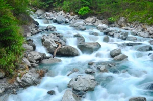 Basianshan National Forest Recreation Area