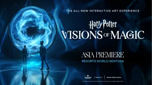 Harry Potter: Visions of Magic