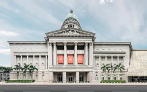 National Gallery Singapore