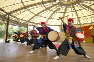 Okinawa World & Nanjo Cultural Workshop Experience
