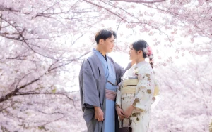 Premium Kyoto Kimono Rental Experience
