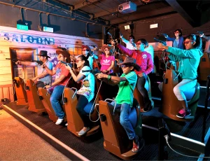 Sentosa 4D AdventureLand