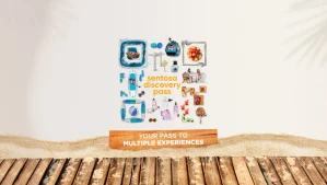 Sentosa Fun Discovery Pass