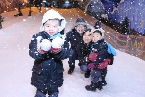 Snow City Singapore