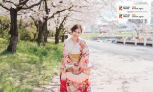 Premium Tokyo Asakusa Kimono & Yukata Rental