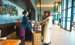 Premium Luggage Delivery Service in Tokyo