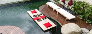 Volando Urai Spring Spa & Resort Experience