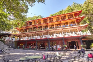Wulai Yun Hsien Resort Ticket & Cable Car Experience