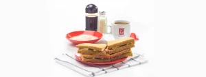 Ya Kun Kaya Toast Traditional Breakfast Experience